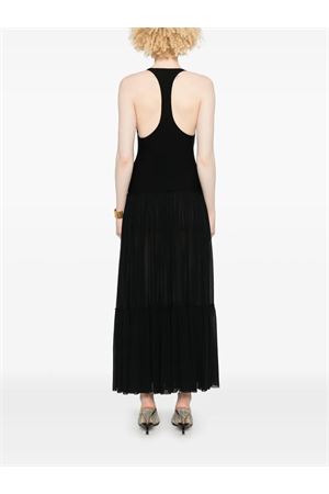 Sleeveless Maxi Dress PHILOSOPHY DI LORENZO SERAFINI | V049121050555